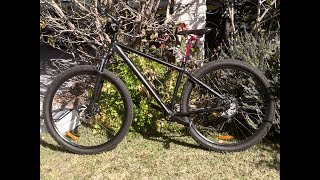 Aldi Premium 29er Mountain bike quick review [upl. by Tiny]