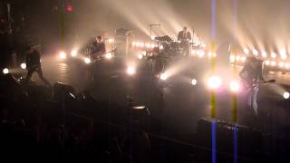 Refused  New Noise  live  T5 NYC [upl. by Aara]