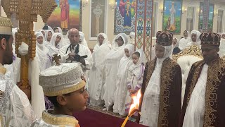 ውእቱሰ ከመ መርዓዊ ምስባክ  Weituse Keme Merawi Wedding Misbak [upl. by Valerye]