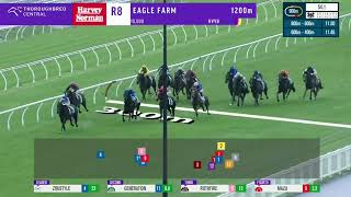 2022 TAB Doomben 10000 1200M  Eagle Farm  Mazu WFAG1 [upl. by Anilocin792]