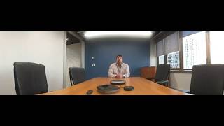 Panacast 2 seat arrangement test  Video Conferencing Australia [upl. by Disini]