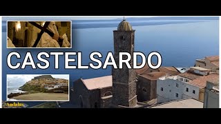 Castelsardo  Anglona  Sassari  Sardegna [upl. by Celka]