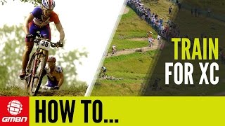 How To Train For Cross Country  Mountain Bike Pro Tips With Liam Killeen [upl. by Ulphiah]