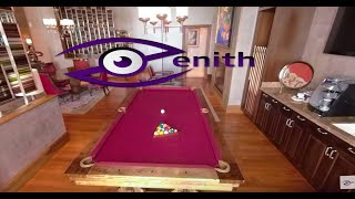 Lauberge Hotel amp Casino  Penthouse Suite 360° Walkthrough Tour [upl. by Pussej]