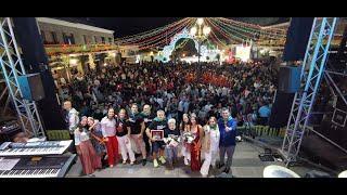 quotHoyo un pueblo de películaquot pregón de Hoyo Cine en las Fiestas 2024 de Hoyo de Manzanares [upl. by Mccarty]