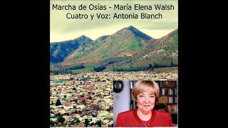 Marcha de Osias María Elena Walsh [upl. by Milicent]