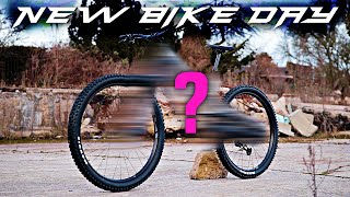 NEW BIKE  YT CAPRA SHRED 2021  Bikebuild  Bikep0rn  HBB [upl. by Nevram]