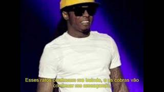 Lil  Wayne  Megaman legendado [upl. by Coster420]