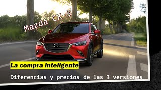 Mazda CX 3 en México [upl. by Catlaina]