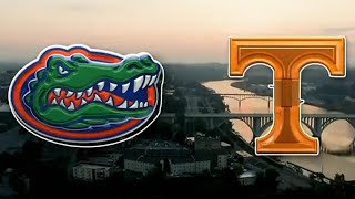 Florida at 8 Tennessee • GAME HIGHLIGHTS • WEEK 7 • 101224 [upl. by Aihsyn]