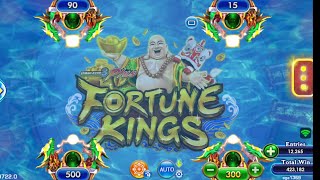 GOLDEN DRAGON FISH GAME HIGH BET PLAYING GAME 5 4 3 BETS [upl. by Aletha]