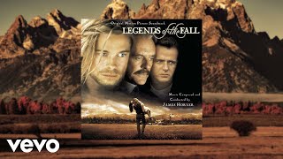 James Horner  The Ludlows  Legends Of The Fall Original Motion Picture Soundtrack [upl. by Eellehs]