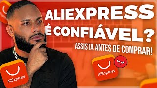 Aliexpress é confiavel em 2024 Produtos são originais VEJA ESSE VIDEO AliExpressBrasilOficial [upl. by Prescott]