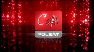 Polsat Cafe  Zakończenie programu  25122010 [upl. by Savadove]