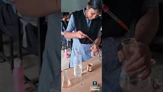 practical titration chemistrypractical GIRISHCHANDRADASH [upl. by Chadwick744]