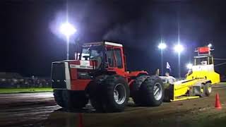 TPmoviechannel Massey Fergusson 4880 Lunteren 2011 demo [upl. by Ydollem]