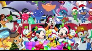 Disneyland Celebrates the Holiday Season with Beloved Traditions Television Commercial 2024 [upl. by Maller700]