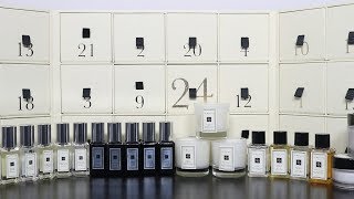 Jo Malone Advent Calendar [upl. by Zebe56]