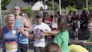 JCP Swansea Half Marathon 2018  5th Anniversary Race [upl. by Terrilyn]