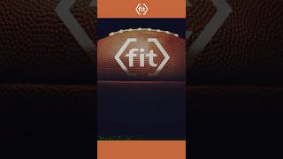 Fit NFL Potência de jogador combustível de campeão 🏈🔥fitnfl fitnflcombustívelparavitória [upl. by Ettedualc]