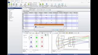 An Overview of Optimization in OpticStudio [upl. by Arlina852]