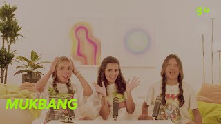 MUKBANG RESPONDEMOS A PERGUNTAS E DILEMAS DOS SEGUIDORES  GROWING UP E3 T2 [upl. by Kim669]