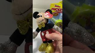 2024 Stocking Stuffer Disney 6” Sparkle Mickey Mouse Plush Toy  Disney Jr’s Mickey’s Chalk Wheel [upl. by Esau]