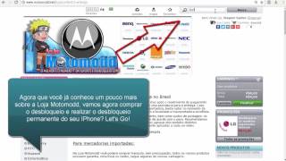 Como desbloquear IPhone Softbank Japão desbloqueio IPhone oficial permanente [upl. by Addiel]