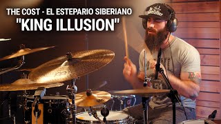 Meinl Cymbals  El Estepario Siberiano  The Cost  quotKing Illusionquot [upl. by Zigmund]