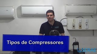 Tipos de compressores [upl. by Lak28]