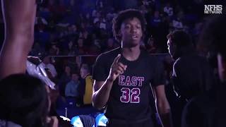 The No 1 Player in the Country  James Wiseman [upl. by Athalee73]