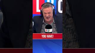 Matthew debates with LBC caller who thinks that Russia is justified in its invasion of Ukraine [upl. by Liatris]