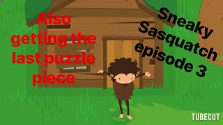 Sneaky Sasquatch episode 3 [upl. by Asirram]