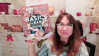 Cookbook Preview Basics with Babish by Andrew Rea [upl. by Mchail705]