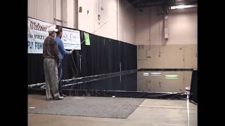 Lefty Kreh  Fly Casting Instruction [upl. by Hamlen885]