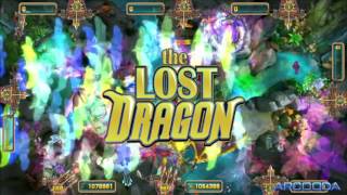 Lost Dragon  Fish Game Gameplay [upl. by Swart]