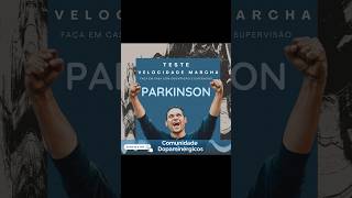 Parkinson testes e auto avaliação [upl. by Spiegelman]