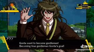 Gonta Gokuharas introduction [upl. by Eyahs157]