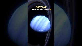 Neptune vs Earth vs K2 137B vs PSR J1719B 🤫 space shorts earth universe [upl. by Madson]