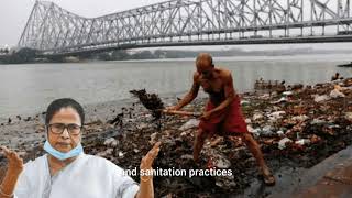 Howrah Kolkata Dirtiest Cities in India Revealed [upl. by Sotsirhc]