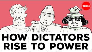 What happened when these 6 dictators took over  Stephanie Honchell Smith [upl. by Aneehsar624]