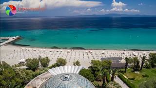 Athos Palace Hotel  Kalithea  Chalkidiki  Grecja [upl. by Enieledam]