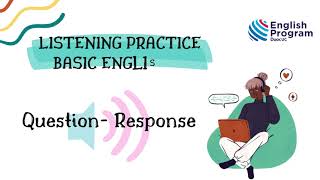 TOEIC Bridge practice Question Response [upl. by Annaxor]