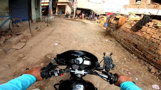 Red Line Area Manduadih Varanasi  By AMT YOUTUBER [upl. by Imat]