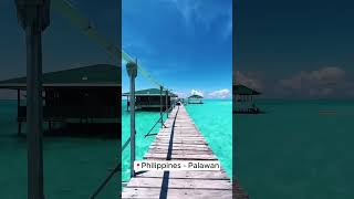 📍Philippines  Palawan [upl. by Nylhsa144]