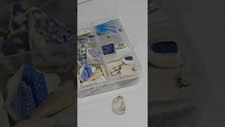 Phoenix SeaPottery Berwickshire brings the best treasures smallbusiness SeaPottery Jewellery [upl. by Slavin102]