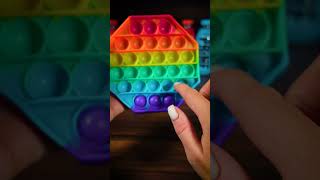 Satisfying Rainbow Popping 😍🤤 [upl. by Iphigeniah]