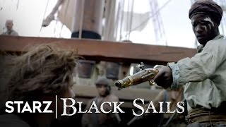 Black Sails  Season 2 Episode 2 Preview  STARZ [upl. by Hahn]