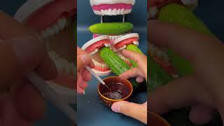 TemporaryJXEJXO thermoplastic beads Tooth Repair Kitfilling 🦷hole teethrepaircheapsavemoney [upl. by Behn]