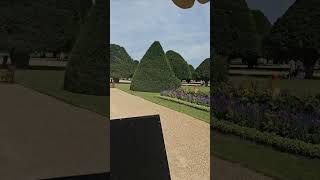 Hampton Court Palace travel Hampton court palace fypシ゚viral fyp [upl. by Haiacim]